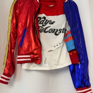 Harley Quinn Cosplay & Accessories